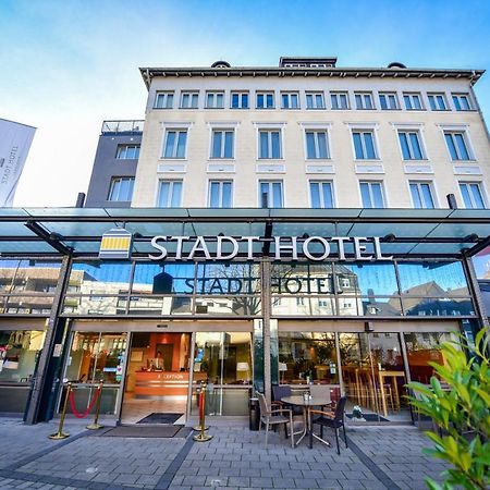 Stadt Hotel Iserlohn Exteriör bild